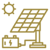 icono seguro instalaciones solares